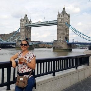 Meet your Posher, Christine